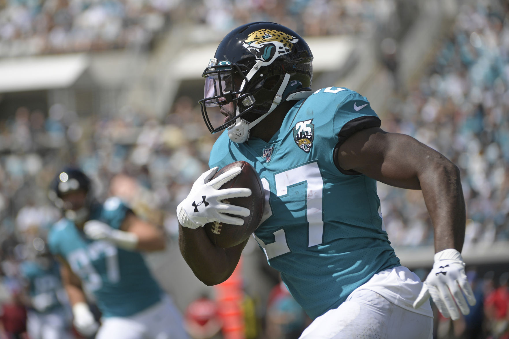 21. Jacksonville Jaguars (4-5)